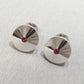 Montblanc Cufflinks HERITAGE PYRAMID 105889