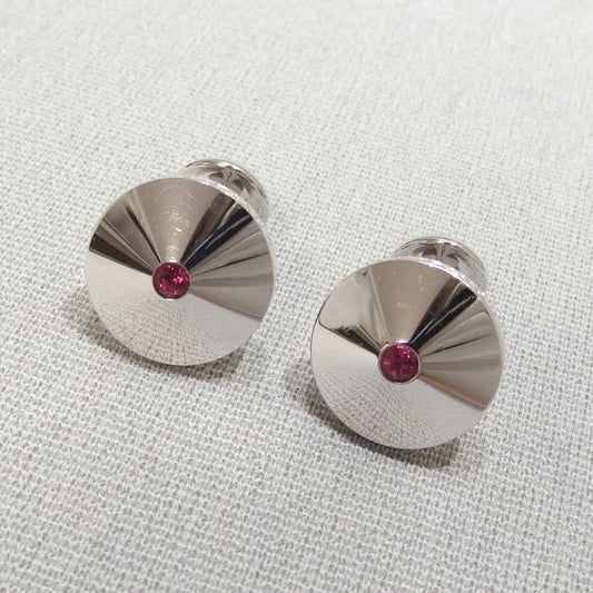 Montblanc Cufflinks HERITAGE PYRAMID 105889