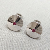 Montblanc Cufflinks HERITAGE PYRAMID 105889