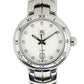 TAG HEUER Link WAT1411 White Ladies Watch