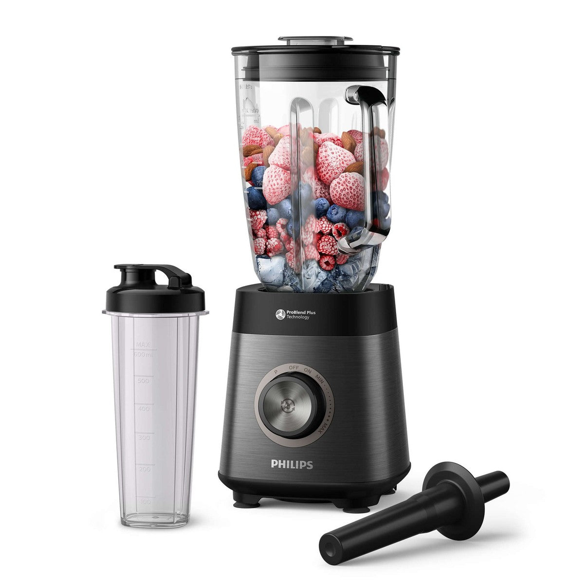 PHILIPS BLENDER 3000 SERIES - HR2141