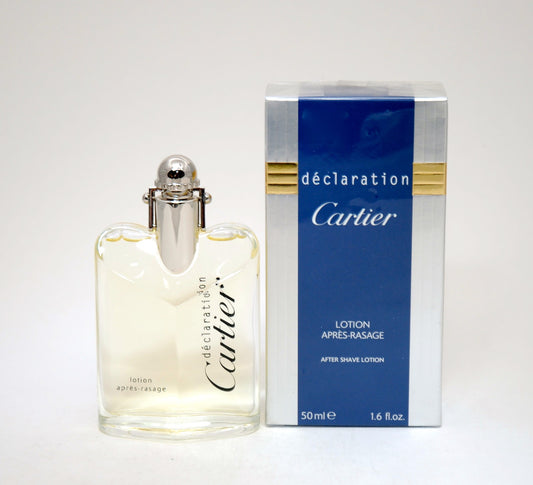 CARTIER DECLARATION LOTION AFTER SHAVE 50ML