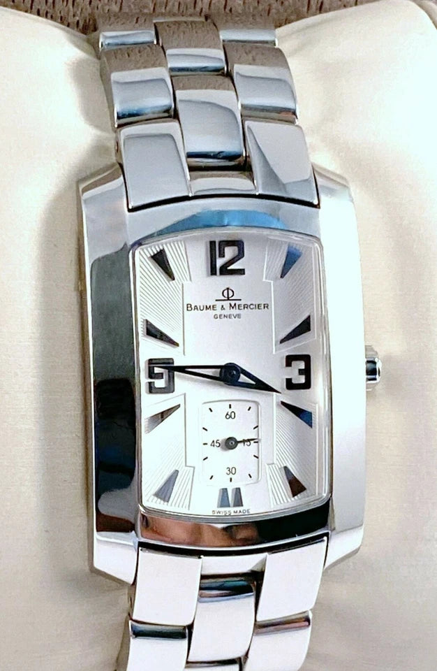 Baume Mercier Hampton Milleis Men's Watch 65310
