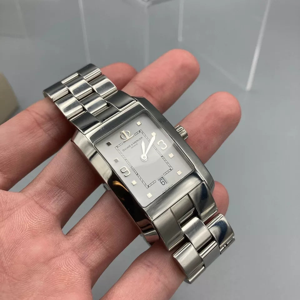 Baume & Mercier Hampton Quartz M0A08604
