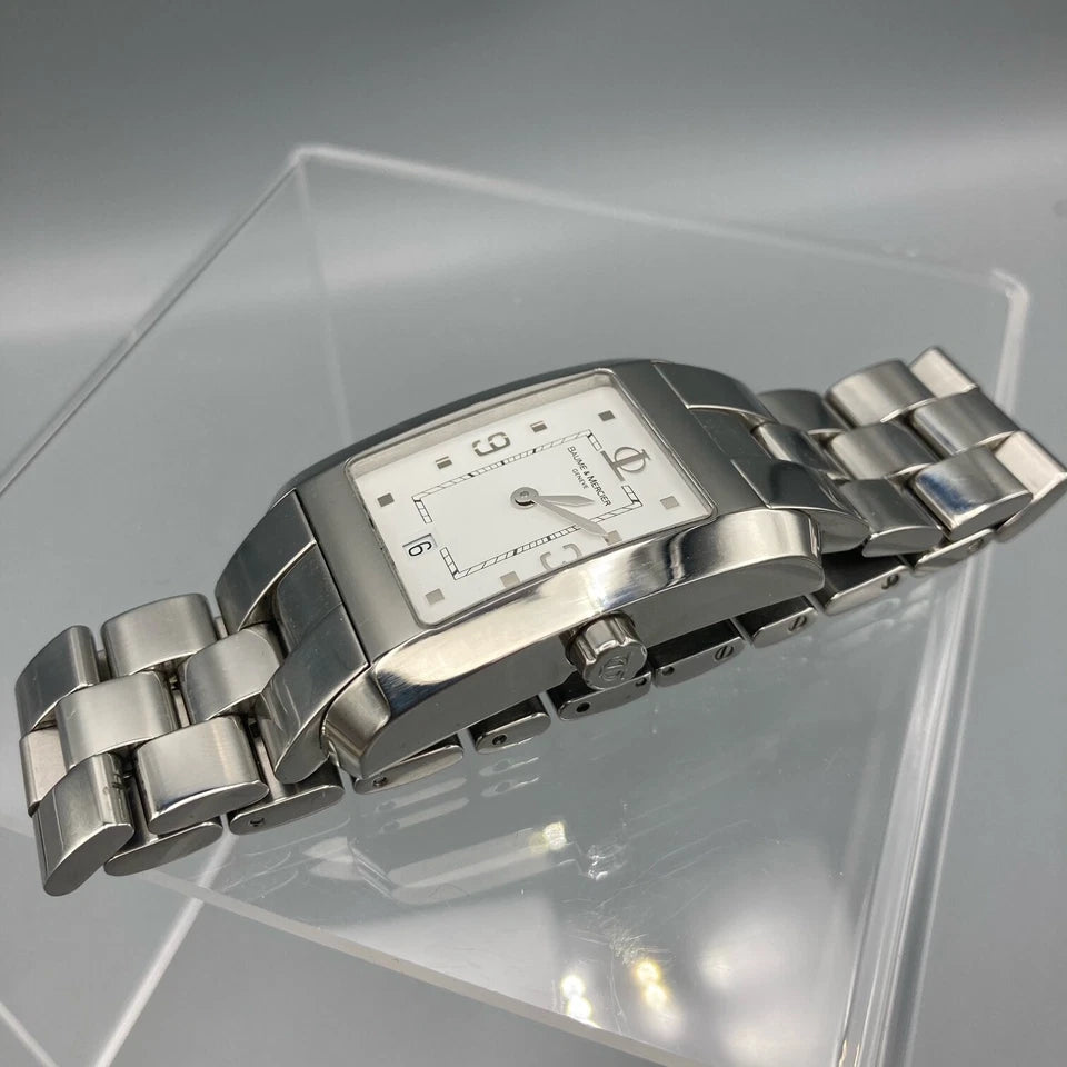 Baume & Mercier Hampton Quartz M0A08604