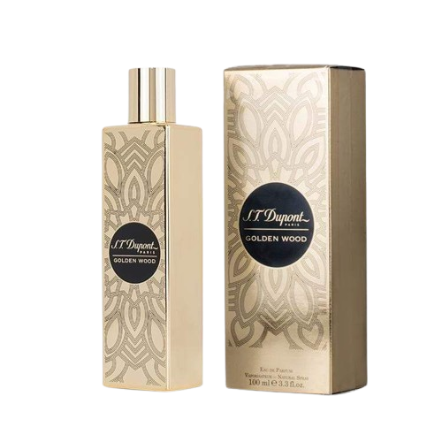 S.T DUPONT GOLDEN WOOD EDP 100ML