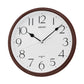 SEIKO Wall clock - QXQ026B