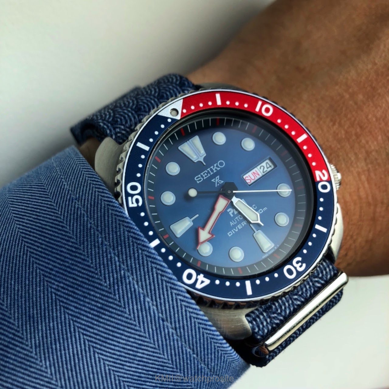 SEIKO SRPA21J1