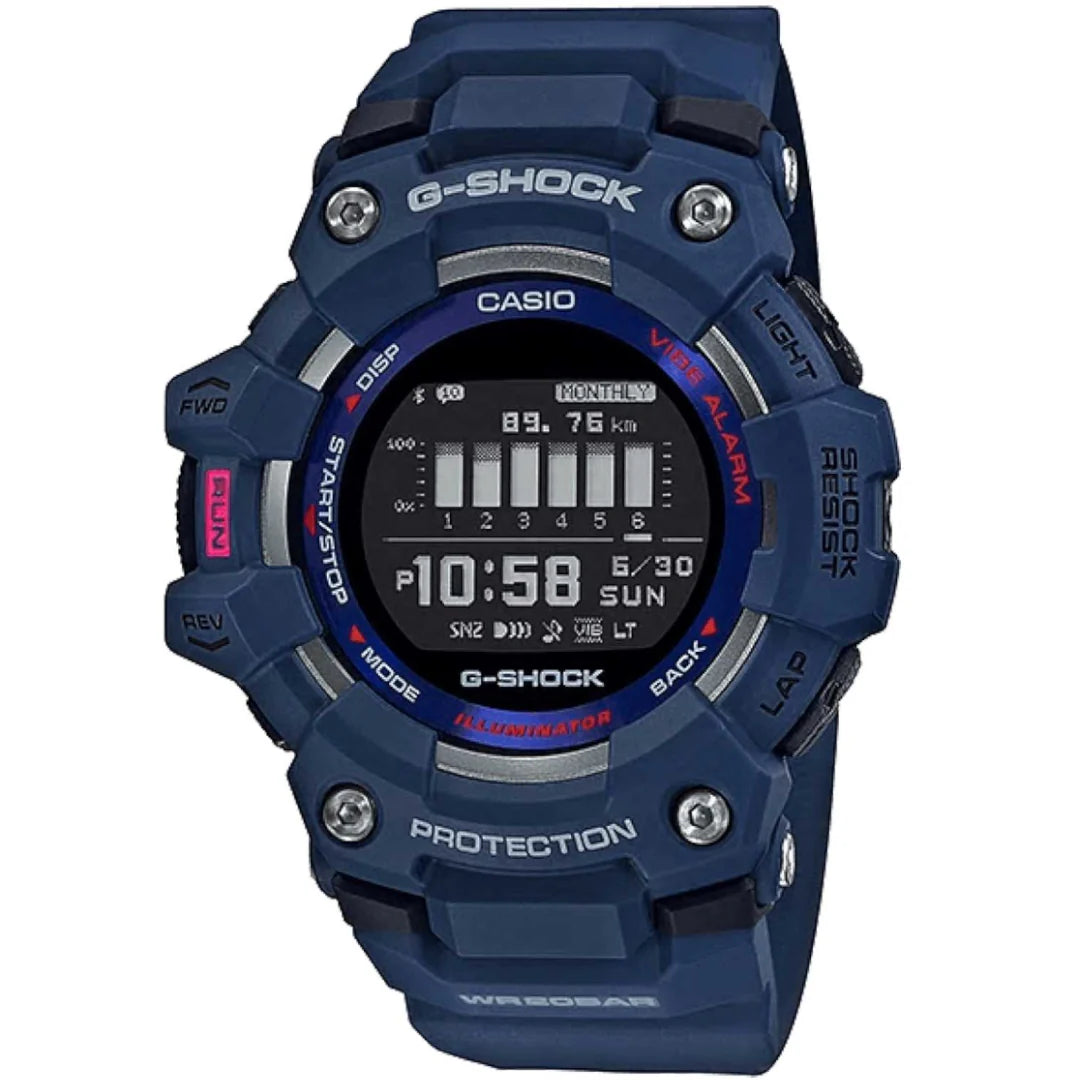 CASIO GBD-100-2DR