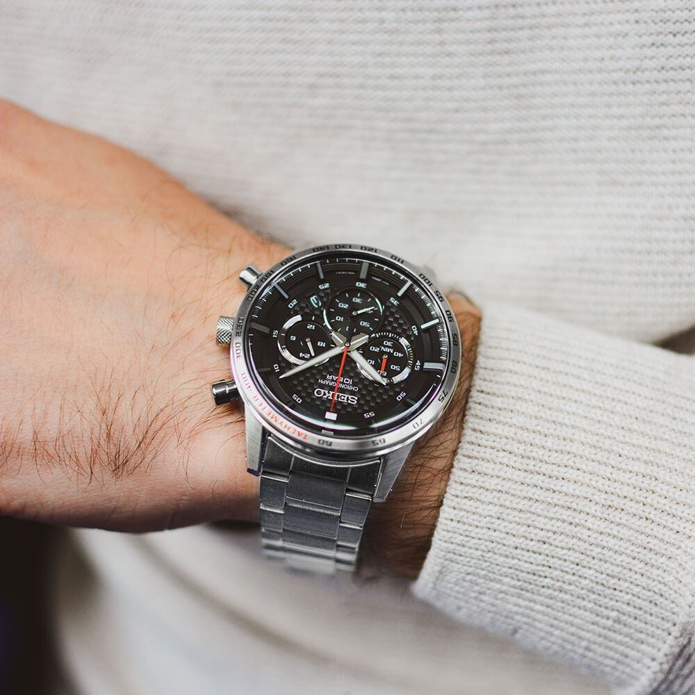 SEIKO SSB355P1
