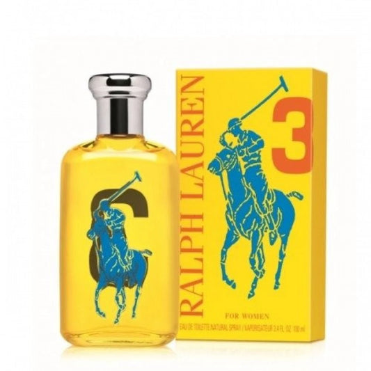RALPH LAUREN FOR WOMEN EDT 50ML
