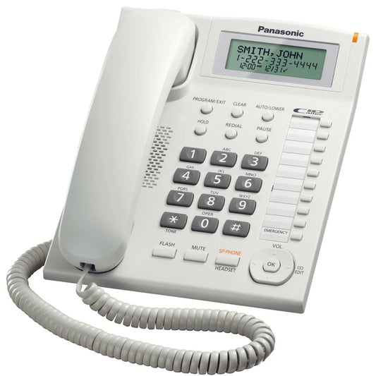 PANASONIC INTEGRATED TELEPHONE SYSTEM -KX-TS880FX