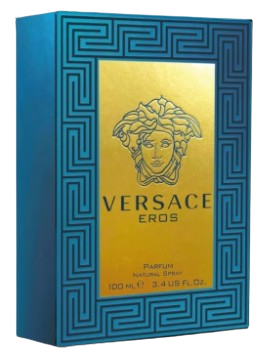 VERSACE EROS PERFUME 100ml