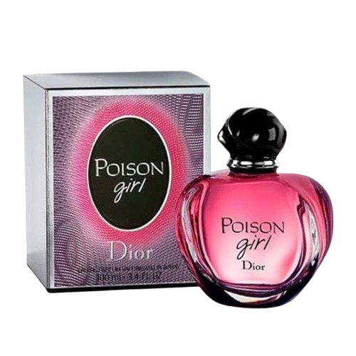 DIOR POISON GIRL EDT 100ML