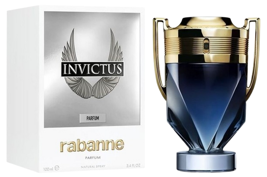 PACO RABANNE INVICTUS PARFUM 100ML