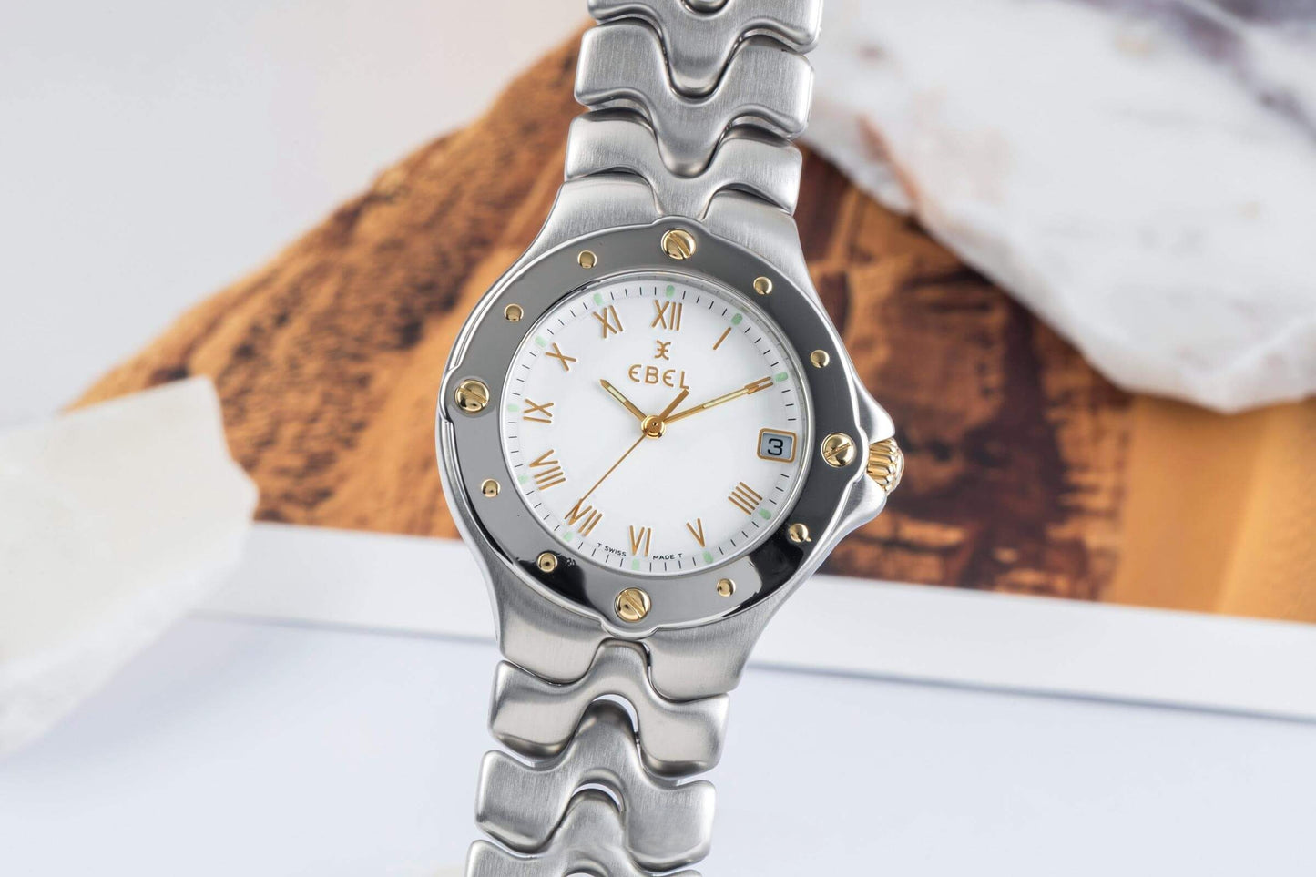 Ebel Sportwave E6187631