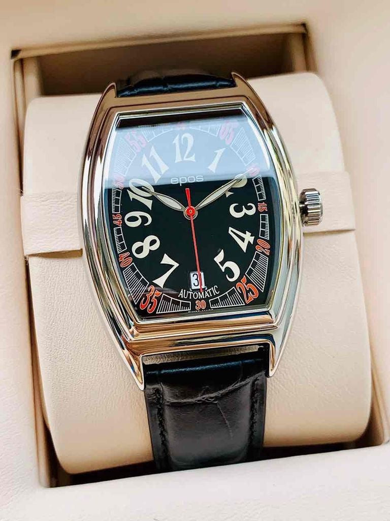EPOS Elegance Tonneau