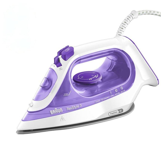 Braun textStyle 3 steam iron SI-3042VI