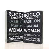 ROCCO BAROCCO MILANO PARIGI LONDRA WOMAN PARFUM 75ML