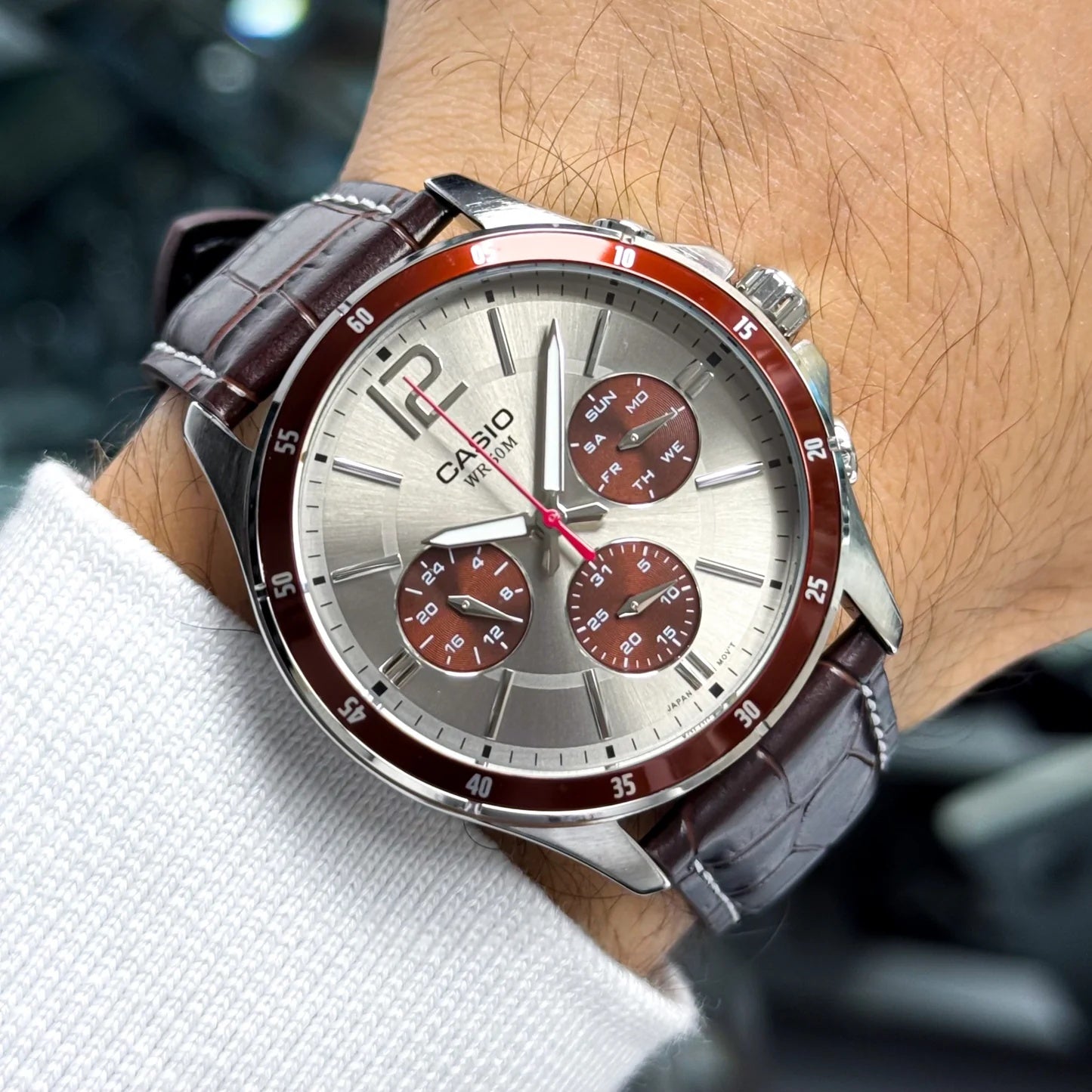 CASIO MTP-1374L-7A1VDF