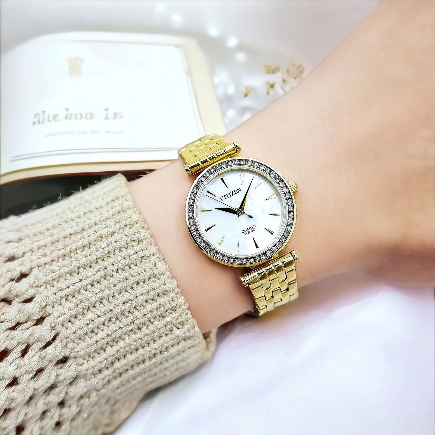 CITIZEN ER0212-50Y