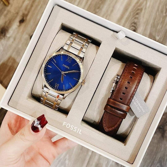 FOSSIL BQ2786SET